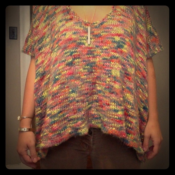 GIANNI BINI SWEATER