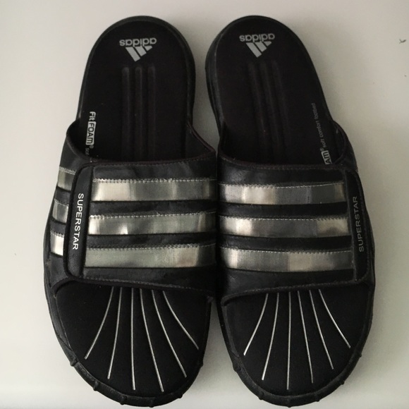 Men's Adidas Sandals - Sz 11