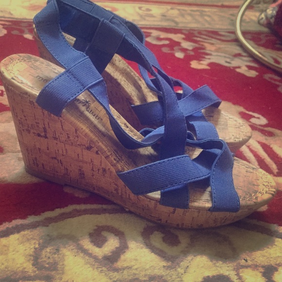 Wedges - size 7