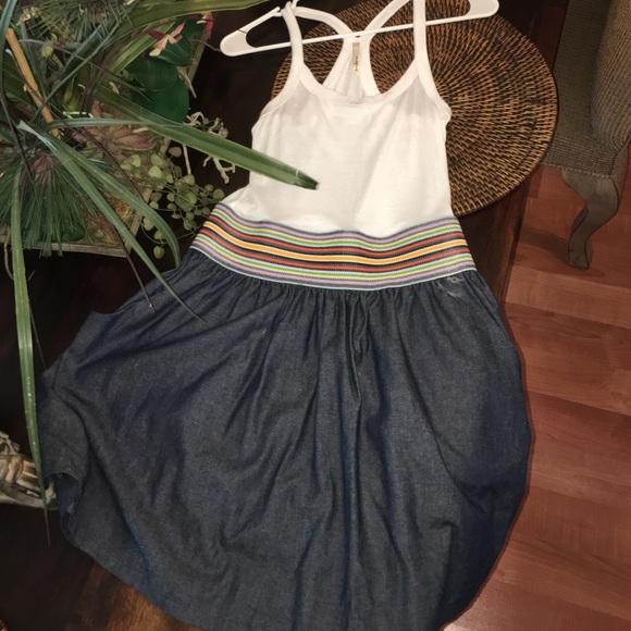 Super fun summer dress