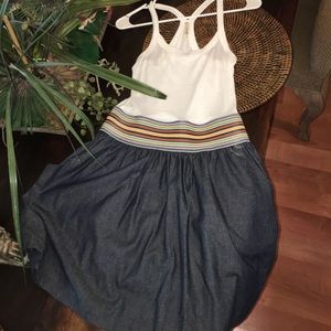 Super fun summer dress