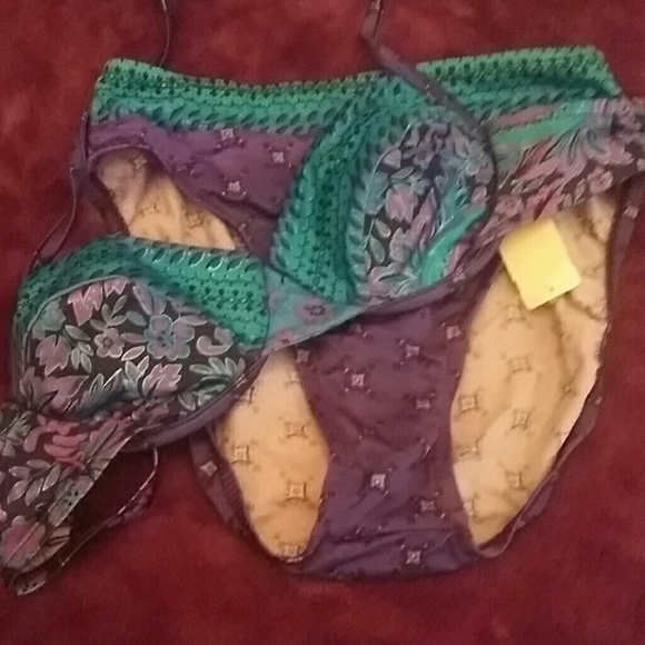 Vintage Swimsuit
