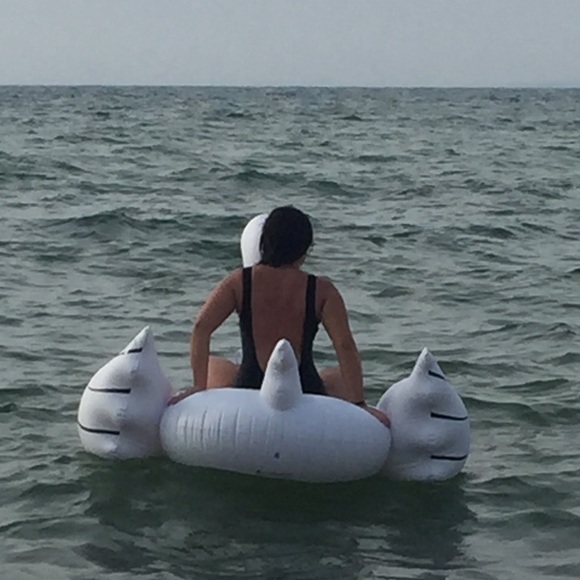 One Piece Bathing Suit - Picture 4 of 4