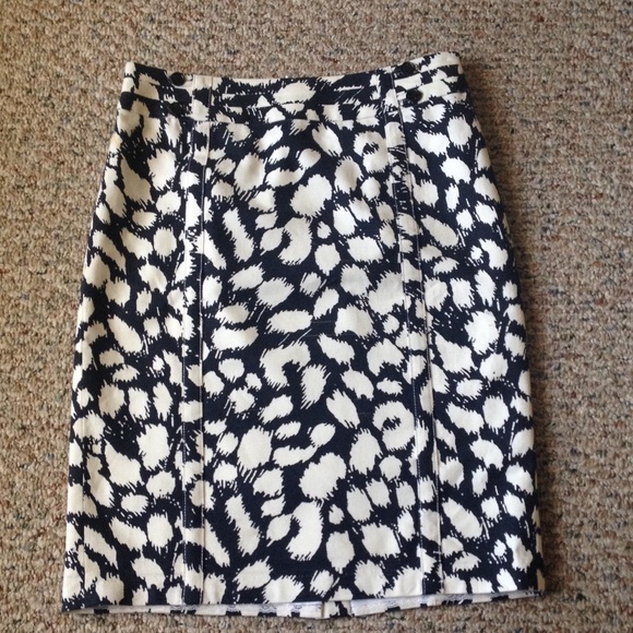 Ann Taylor Pencil Skirt