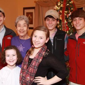 Meet your Posher, Anna