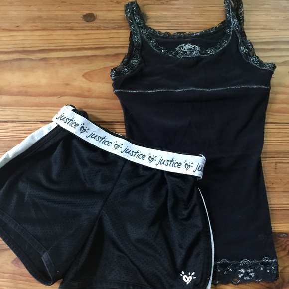 Girls Justice bundle