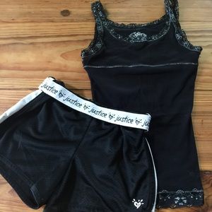 Girls Justice bundle