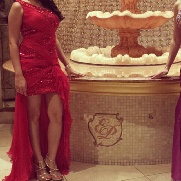 ATRIA dress/formal gown/prom