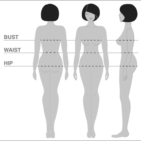 💎Blue & Black Bikini 💎 - Picture 4 of 4