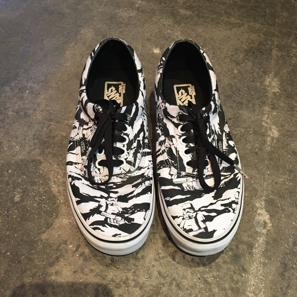 Vans Star Wars Edition