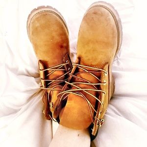 Beautiful Timberlands!