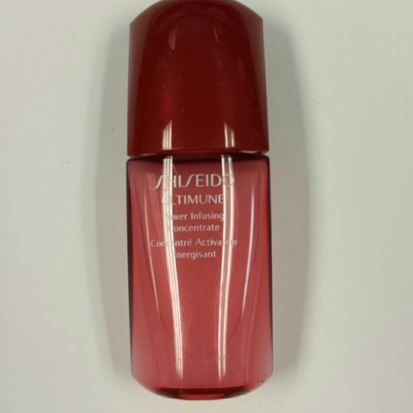 Shiseido ultimate power infusing concentrate sampl