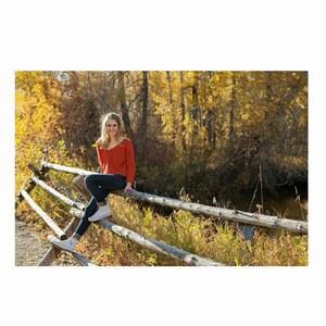 Meet your Posher, Georgia