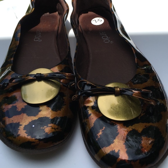 Bernardo flats.