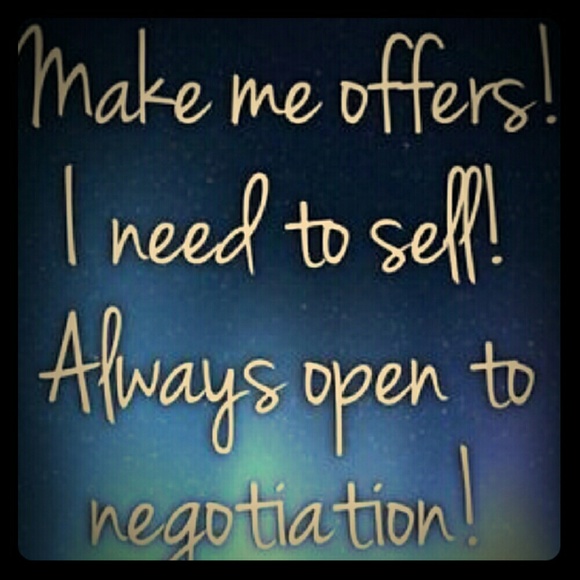 Negotiate or bundle to save!