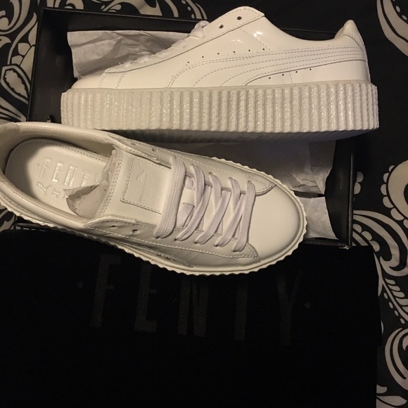 Rihanna x Puma Creepers