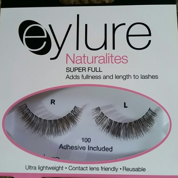 Eylure eyelashes