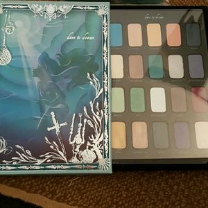 Sephora Disney Ariel Pallete- Rare