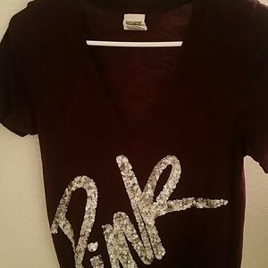 Victoria secret pink shirt