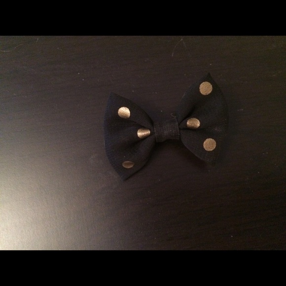 Handmade hair bow