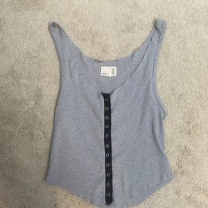 Urban renewal crop tank