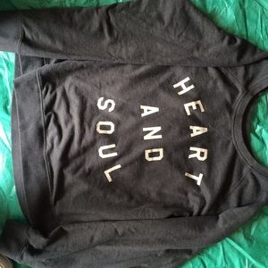 Old Navy sweatshirt