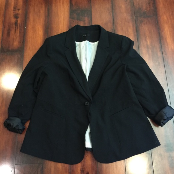 Black Blazer