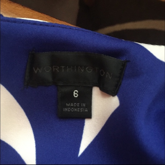 Worthington Dress - Picture 2 of 2