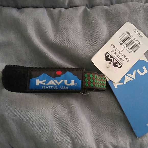 Kavu watch band. Nwt