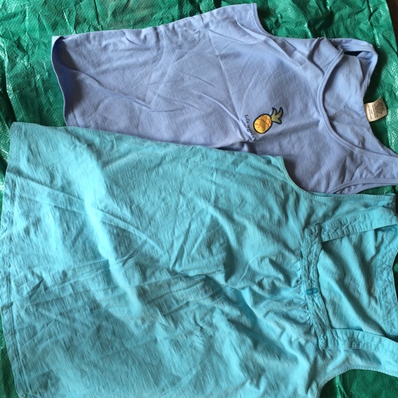 Summer tanks