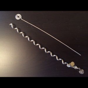 Bohemian hair accessory