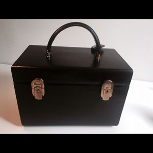 Authentic 1960's Cèline of Paris vanity case