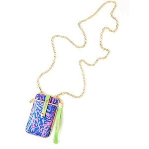 Lilly Pulitzer ID Crossbody