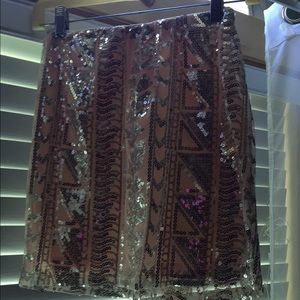 Charolette Russe Skirt