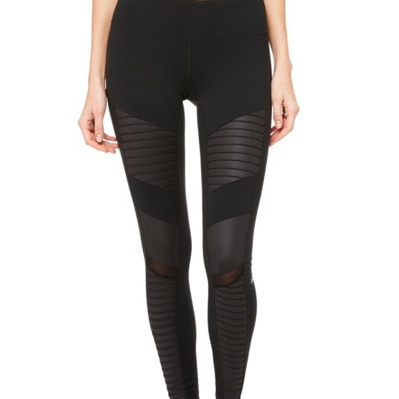 Alo yoga motto leggings