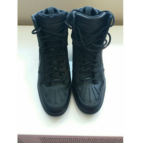 Nike Dunk Sky Space Hi Sneakerboot 2.0 Womens