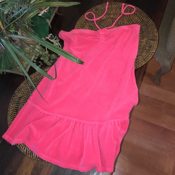 Juicy couture dress or cover up