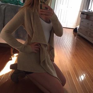 Express Wrap Cardigan