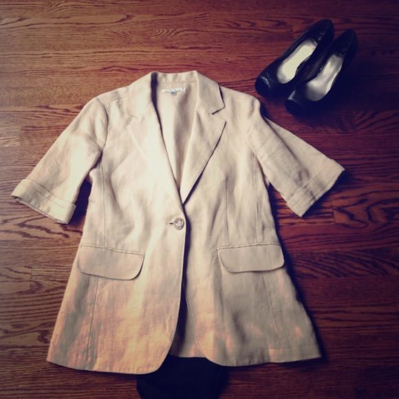 Cabi Safari Jacket sz S