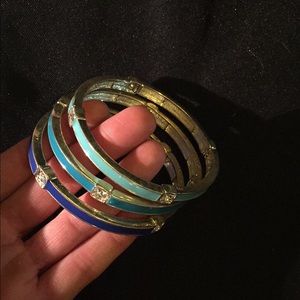 Ombre Premier Designs bracelets