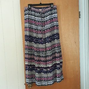 Maxi skirt