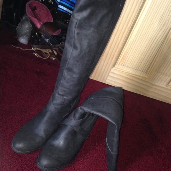 Knee High boots