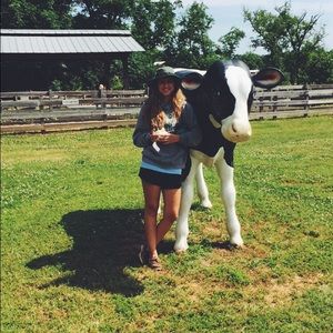 Meet your Posher, Sophia