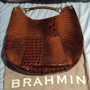 New Brahmin handbag