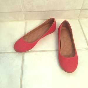 Reef flats