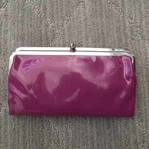 Pink Hobo wallet