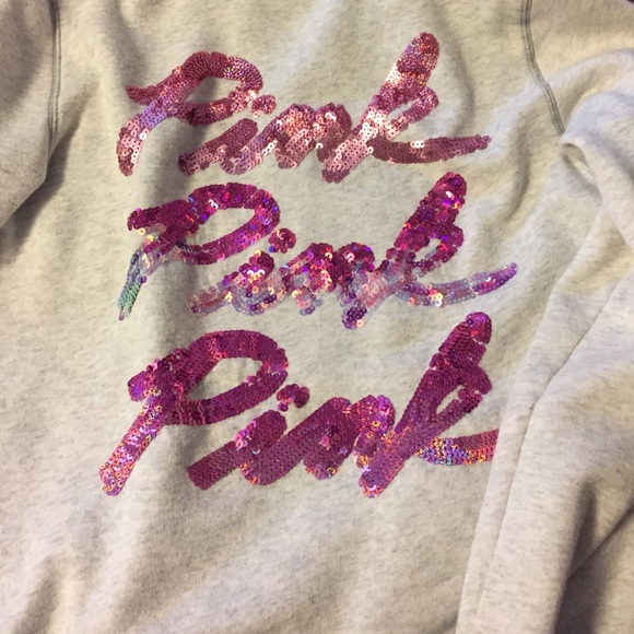 PINK hoodie