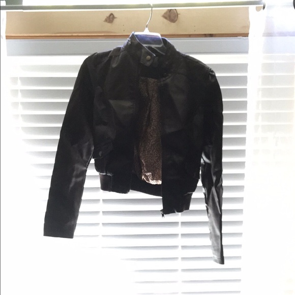 bomber jacket