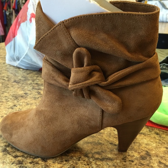 Beautiful bootie