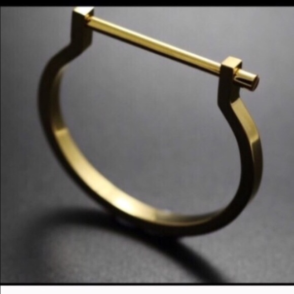 Skinny modern cuff - Picture 2 of 3